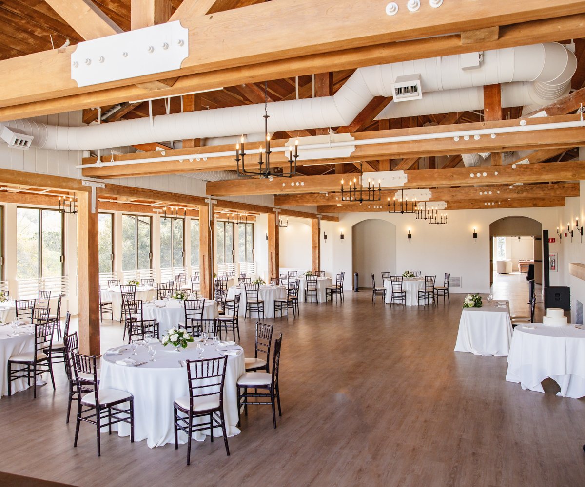 Carmel Fields Idyllic Central California Wedding Venue Wedgewood